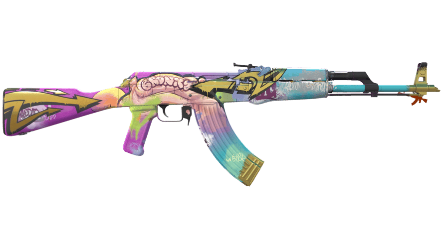 AK-47 | B the Monster (Factory New)
