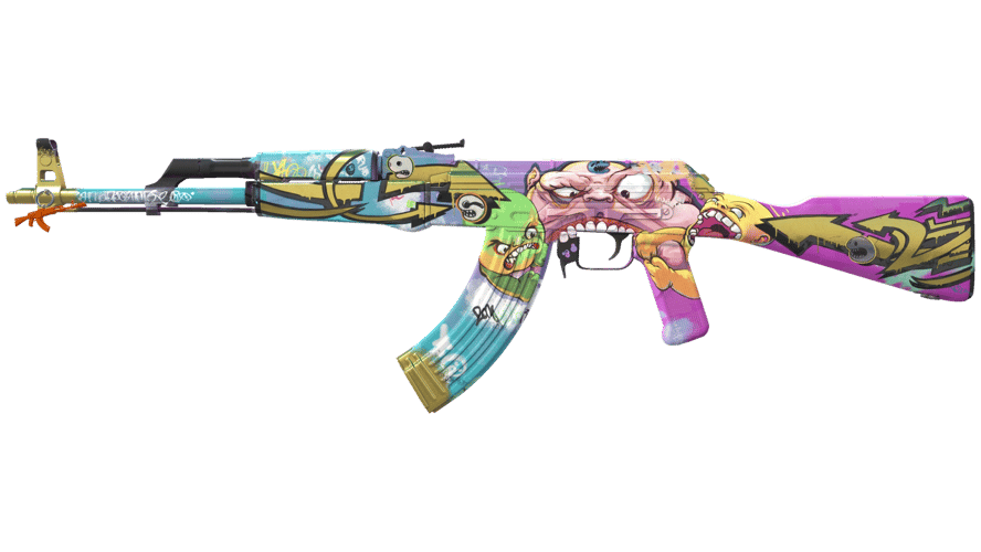 AK-47 | B the Monster (Factory New)