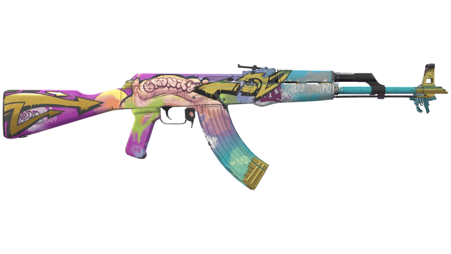 AK-47 | B the Monster (Field-Tested)