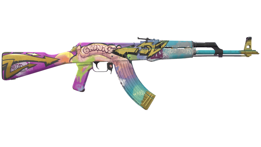 AK-47 | B the Monster (Field-Tested)