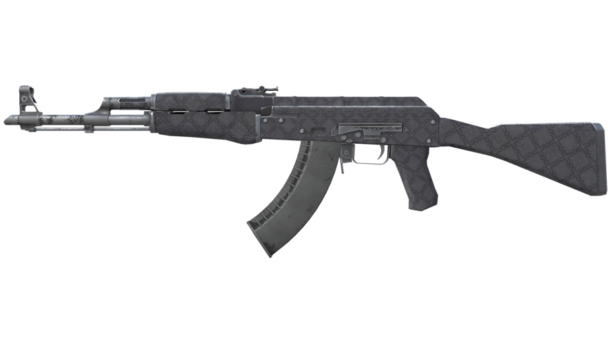 AK-47 | Baroque Purple (Battle-Scarred)