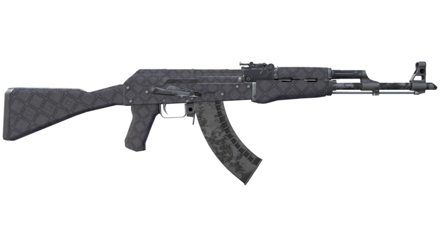 AK-47 | Baroque Purple (Battle-Scarred)