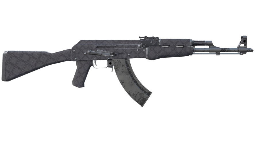 AK-47 | Baroque Purple (Battle-Scarred)