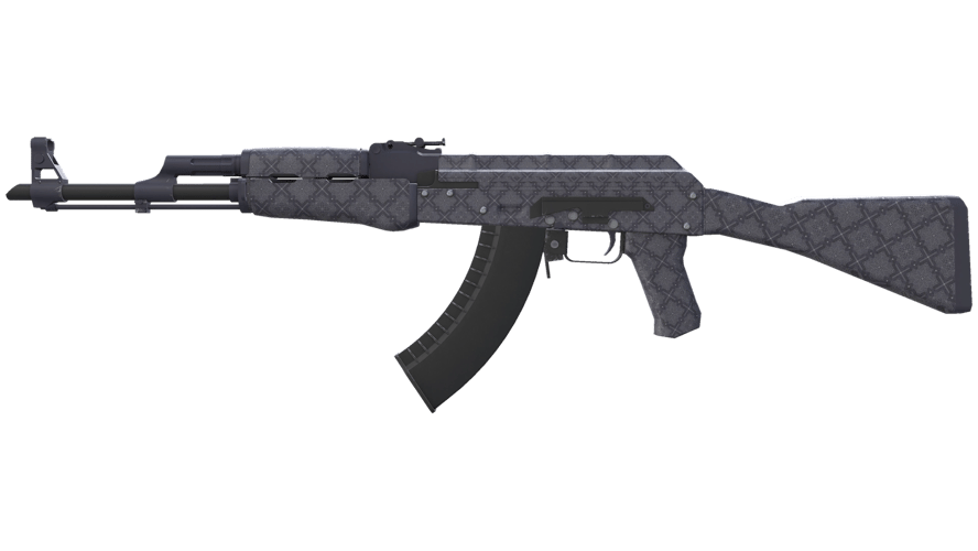 AK-47 | Baroque Purple (Factory New)