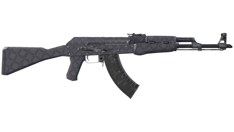 AK-47 | Baroque Purple (Field-Tested)