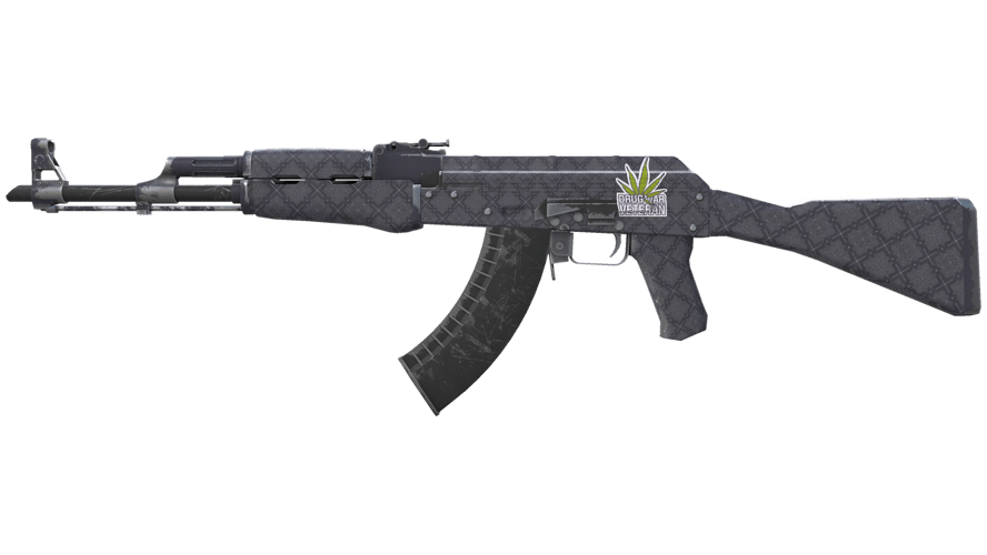 AK-47 | Baroque Purple (Field-Tested)