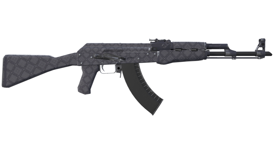 AK-47 | Baroque Purple (Field-Tested)