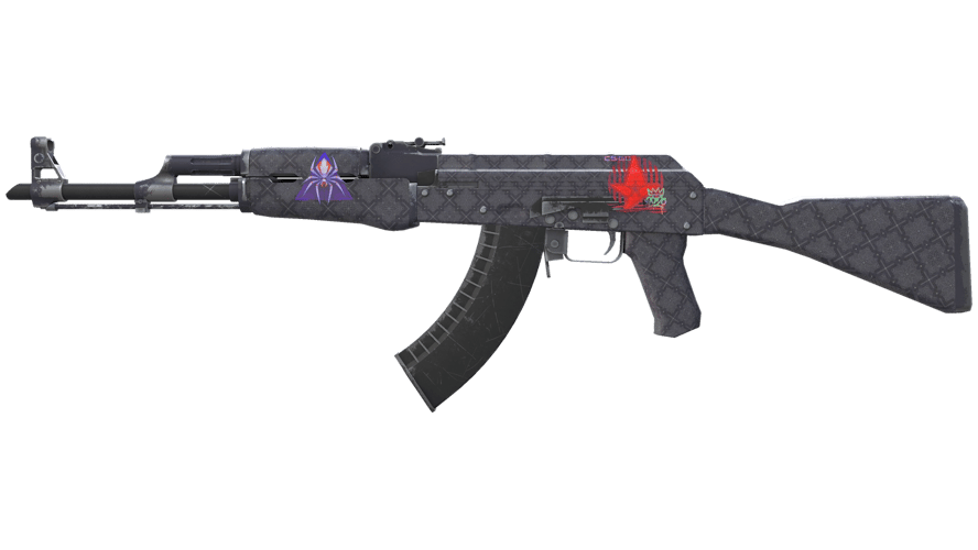 AK-47 | Baroque Purple (Field-Tested)