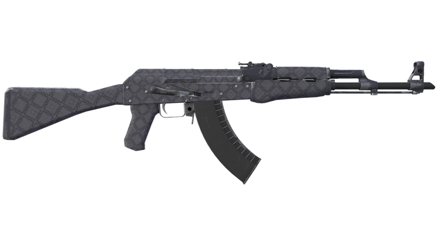 AK-47 | Baroque Purple (Field-Tested)