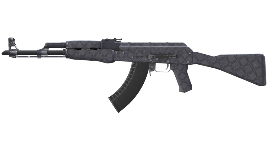 AK-47 | Baroque Purple (Field-Tested)