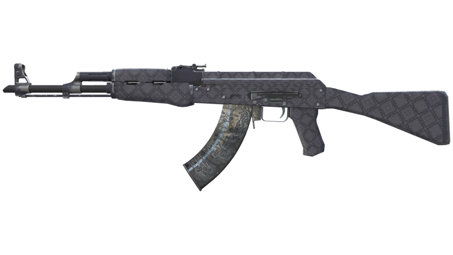 AK-47 | Baroque Purple (Field-Tested)