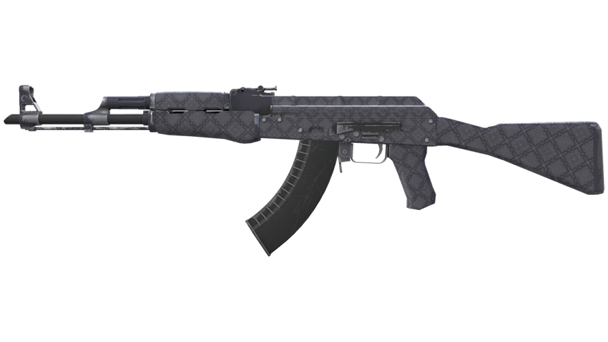 AK-47 | Baroque Purple (Field-Tested)