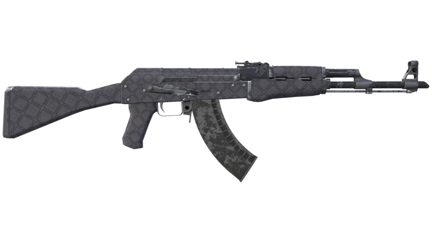 AK-47 | Baroque Purple (Well-Worn)