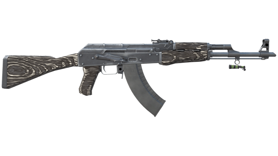 AK-47 | Black Laminate (Field-Tested)