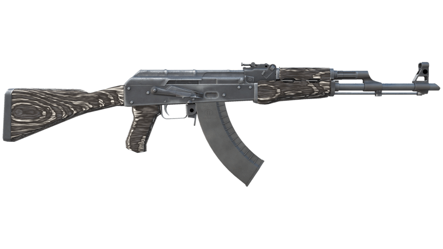 AK-47 | Black Laminate (Field-Tested)