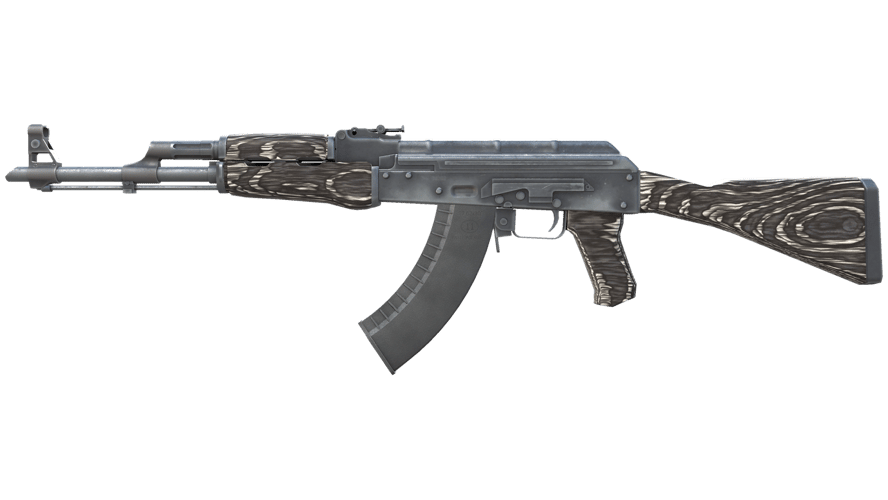 AK-47 | Black Laminate (Field-Tested)