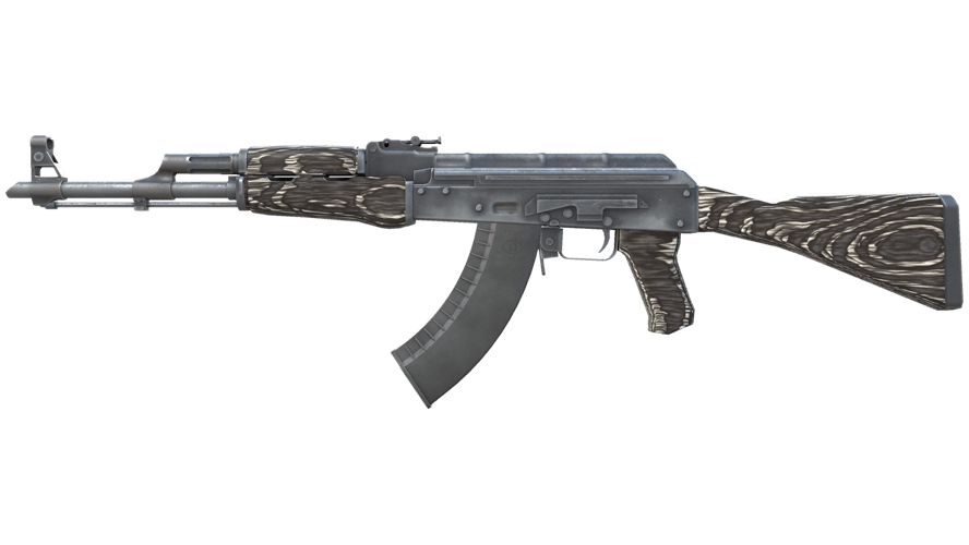 AK-47 | Black Laminate (Field-Tested)
