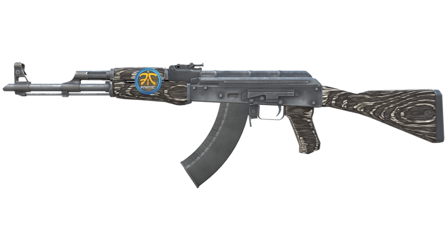 AK-47 | Black Laminate (Field-Tested)