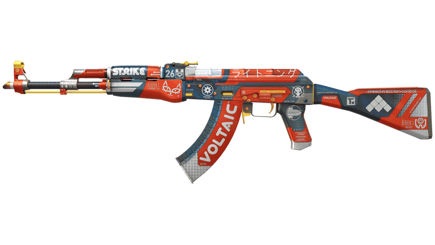 AK-47 | Bloodsport (Factory New)