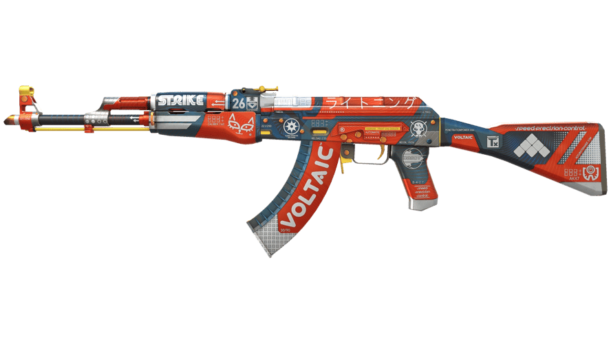 AK-47 | Bloodsport (Factory New)