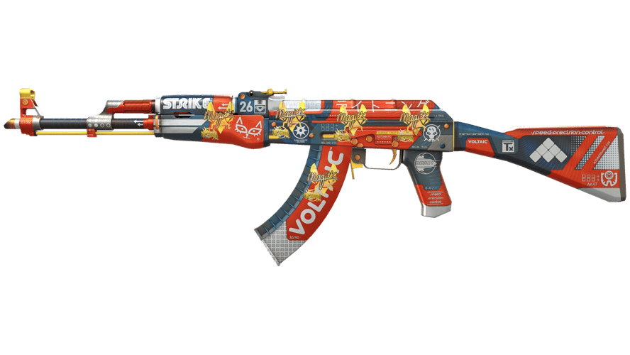 AK-47 | Bloodsport (Factory New)