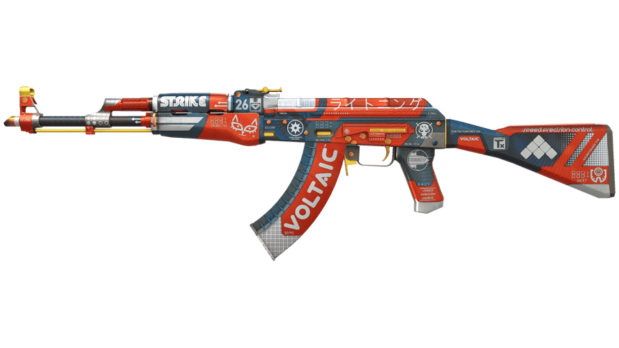 AK-47 | Bloodsport (Factory New)