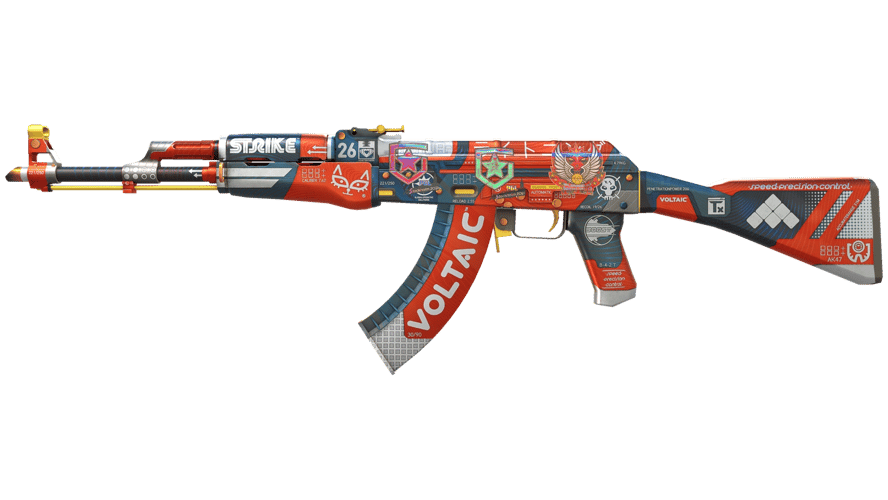AK-47 | Bloodsport (Factory New)