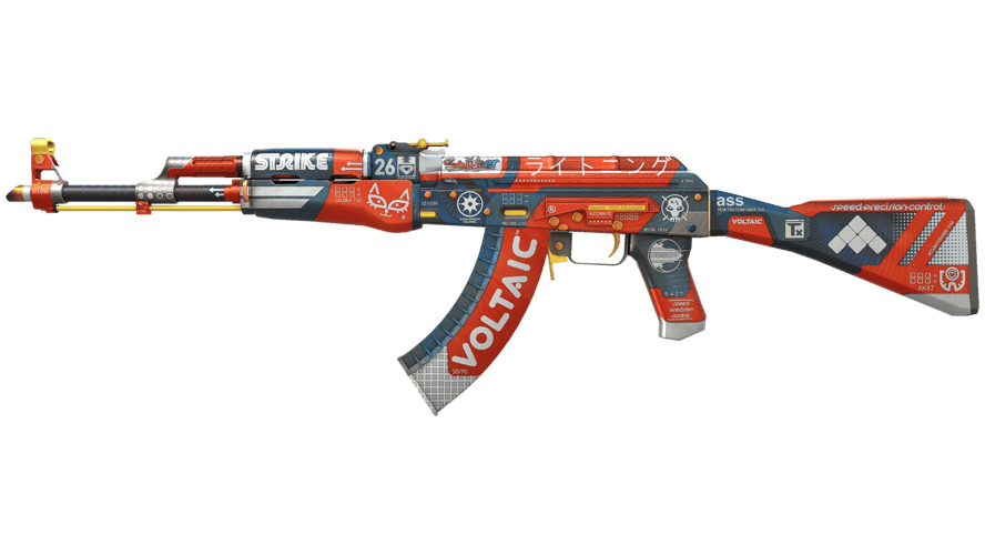 AK-47 | Bloodsport (Factory New)