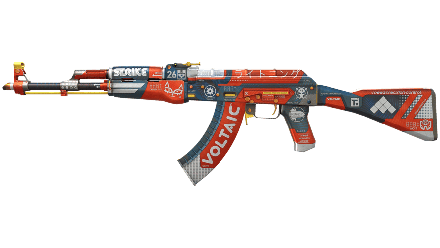 AK-47 | Bloodsport (Field-Tested)