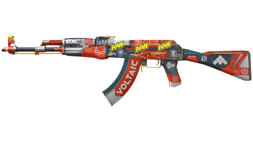 AK-47 | Bloodsport (Field-Tested)