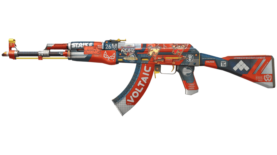 AK-47 | Bloodsport (Field-Tested)