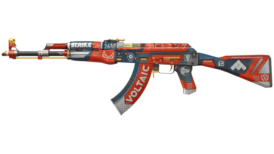 AK-47 | Bloodsport (Field-Tested)