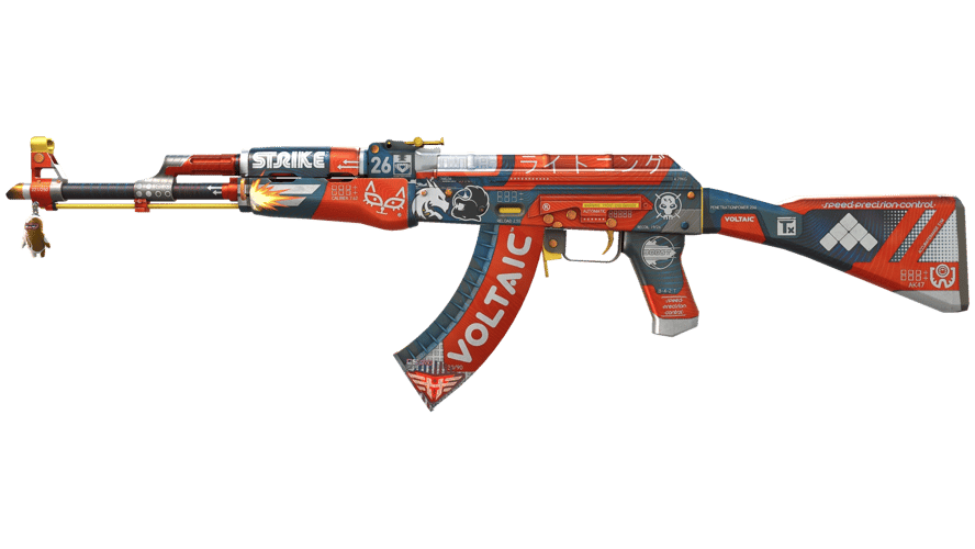 AK-47 | Bloodsport (Field-Tested)