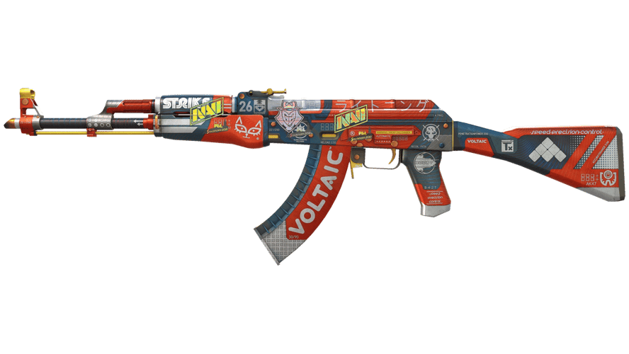 AK-47 | Bloodsport (Field-Tested)