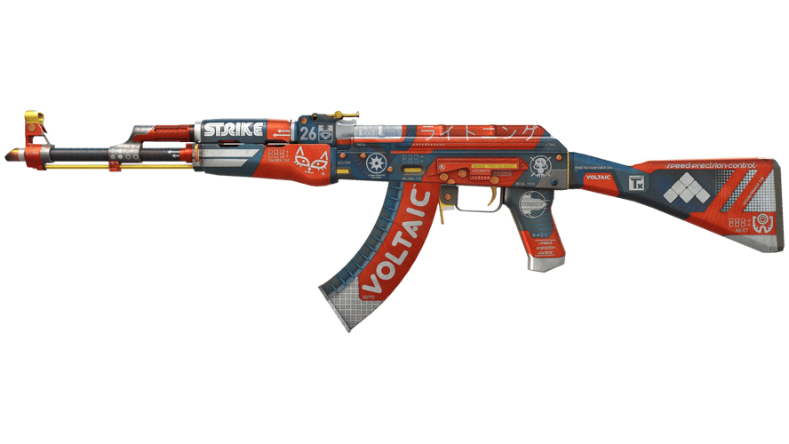 AK-47 | Bloodsport (Field-Tested)