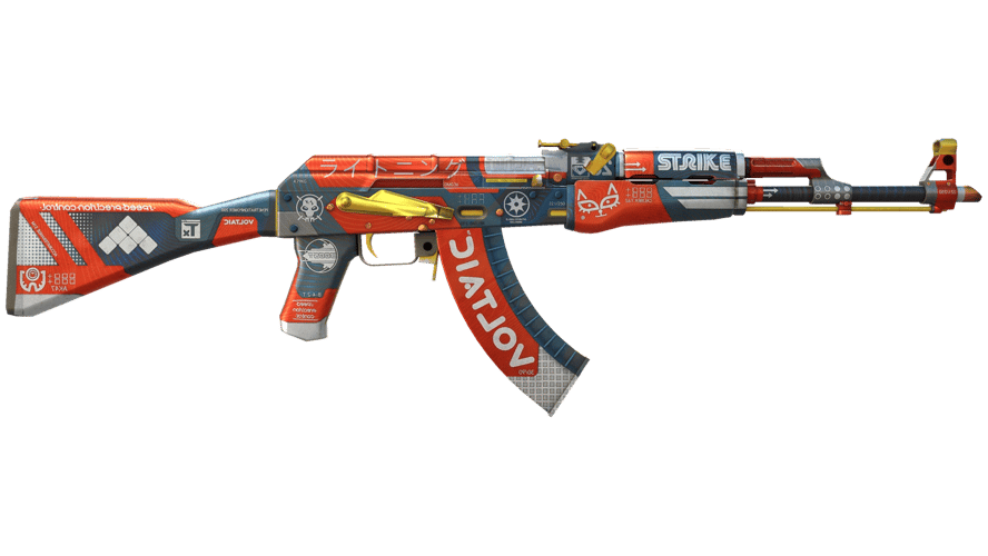 AK-47 | Bloodsport (Field-Tested)