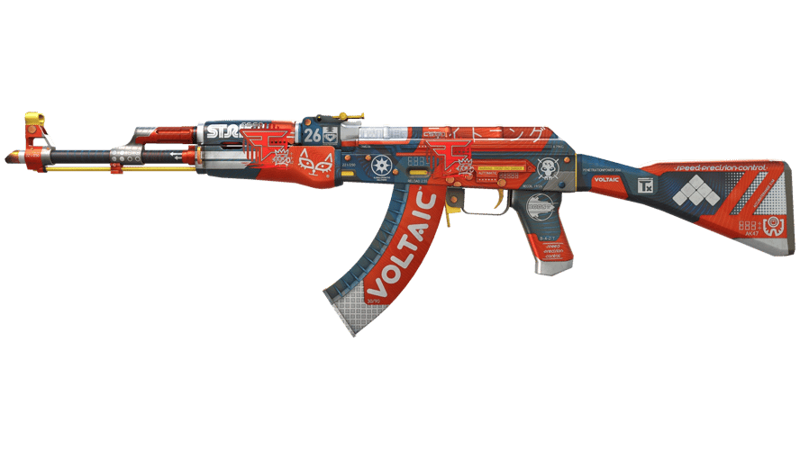 AK-47 | Bloodsport (Field-Tested)