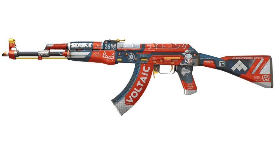 AK-47 | Bloodsport (Field-Tested)