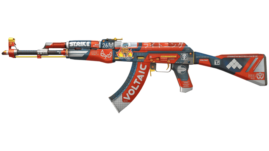 AK-47 | Кровавый спорт (Немного поношенное)