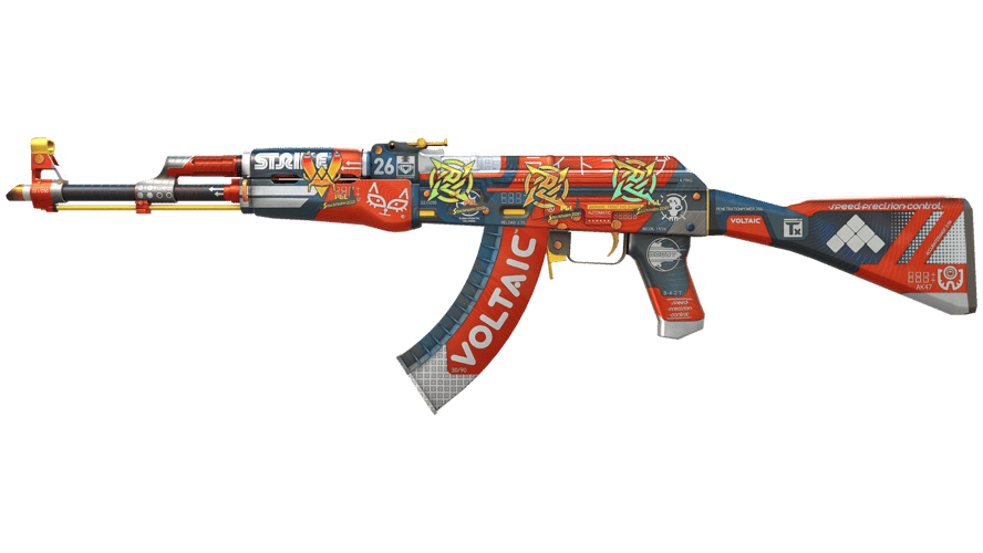 AK-47 | Bloodsport (Minimal Wear)
