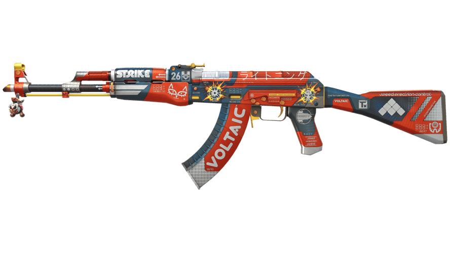 AK-47 | Bloodsport (Minimal Wear)