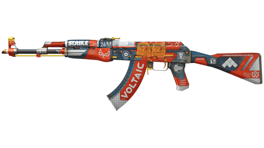 AK-47 | Bloodsport (Minimal Wear)