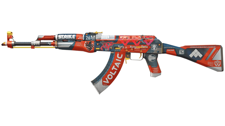 AK-47 | Bloodsport (Minimal Wear)