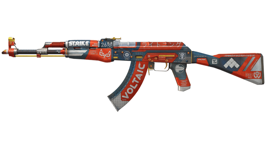 AK-47 | Кровавый спорт (Поношенное)
