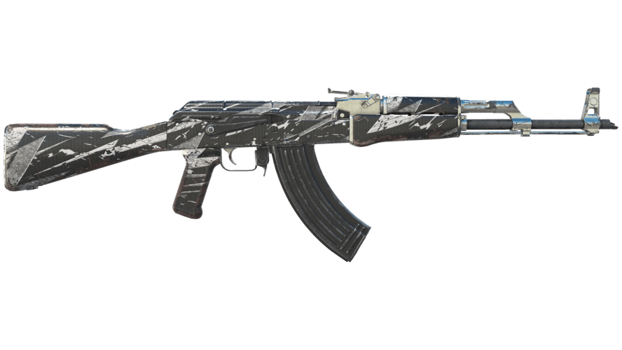 AK-47 | Breakthrough (Battle-Scarred)