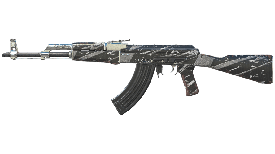 AK-47 | Breakthrough (Battle-Scarred)