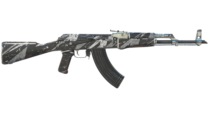 AK-47 | Breakthrough (Battle-Scarred)