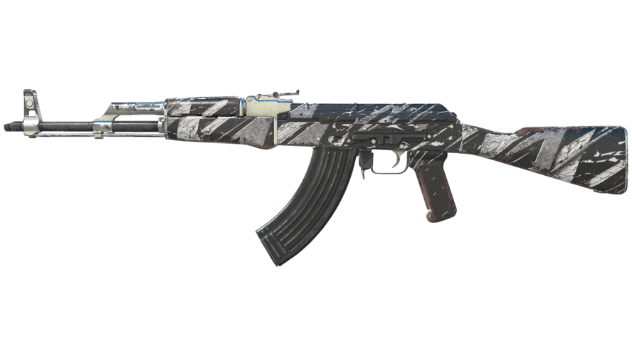 AK-47 | Breakthrough (Battle-Scarred)
