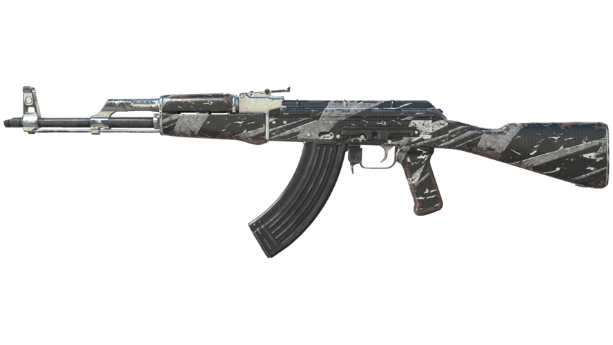 AK-47 | Breakthrough (Battle-Scarred)