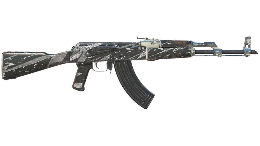 AK-47 | Breakthrough (Battle-Scarred)
